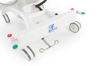 Hausted® EPC500 Multi-Specialty Procedure Chair (Single Patient Platform, 600 lb Capacity, Radiolucent Back)