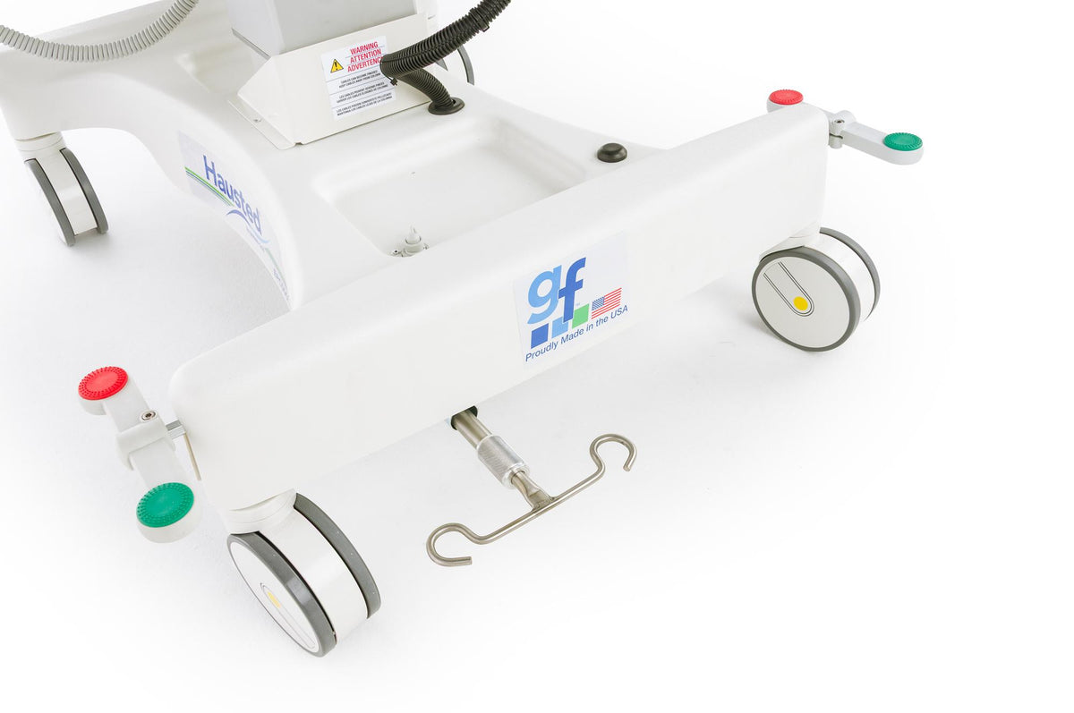 Hausted® EPC500 Multi-Specialty Procedure Chair (Single Patient Platform, 600 lb Capacity, Radiolucent Back)