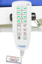 Hausted® EPC500 Multi-Specialty Procedure Chair (Single Patient Platform, 600 lb Capacity, Radiolucent Back)