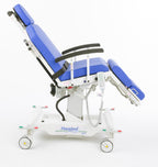 Hausted® ESC2 Ophthalmology Platform Procedure Chair (Single Patient Platform, 3D Articulating Headrest, 600 lb Capacity)