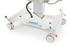 Hausted® ESC2 Ophthalmology Platform Procedure Chair (Single Patient Platform, 3D Articulating Headrest, 600 lb Capacity)