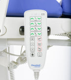 Hausted® ESC2 Ophthalmology Platform Procedure Chair (Single Patient Platform, 3D Articulating Headrest, 600 lb Capacity)