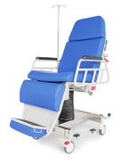 Fauteuil de mammographie et de biopsie Hausted® MBC000ST (encombrement réduit, dossier pneumatique à 88°, capacité de 325 lb)