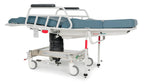 Fauteuil de mammographie et de biopsie Hausted® MBC000ST (encombrement réduit, dossier pneumatique à 88°, capacité de 325 lb)