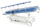 Civière hydraulique à ridelle rétractable Hausted Horizon Retracto™ (série 462)