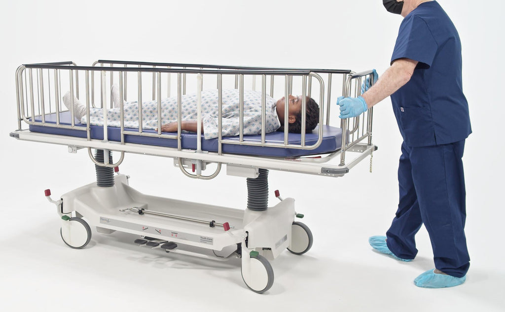 Hausted Horizon Youth Transport Stretcher