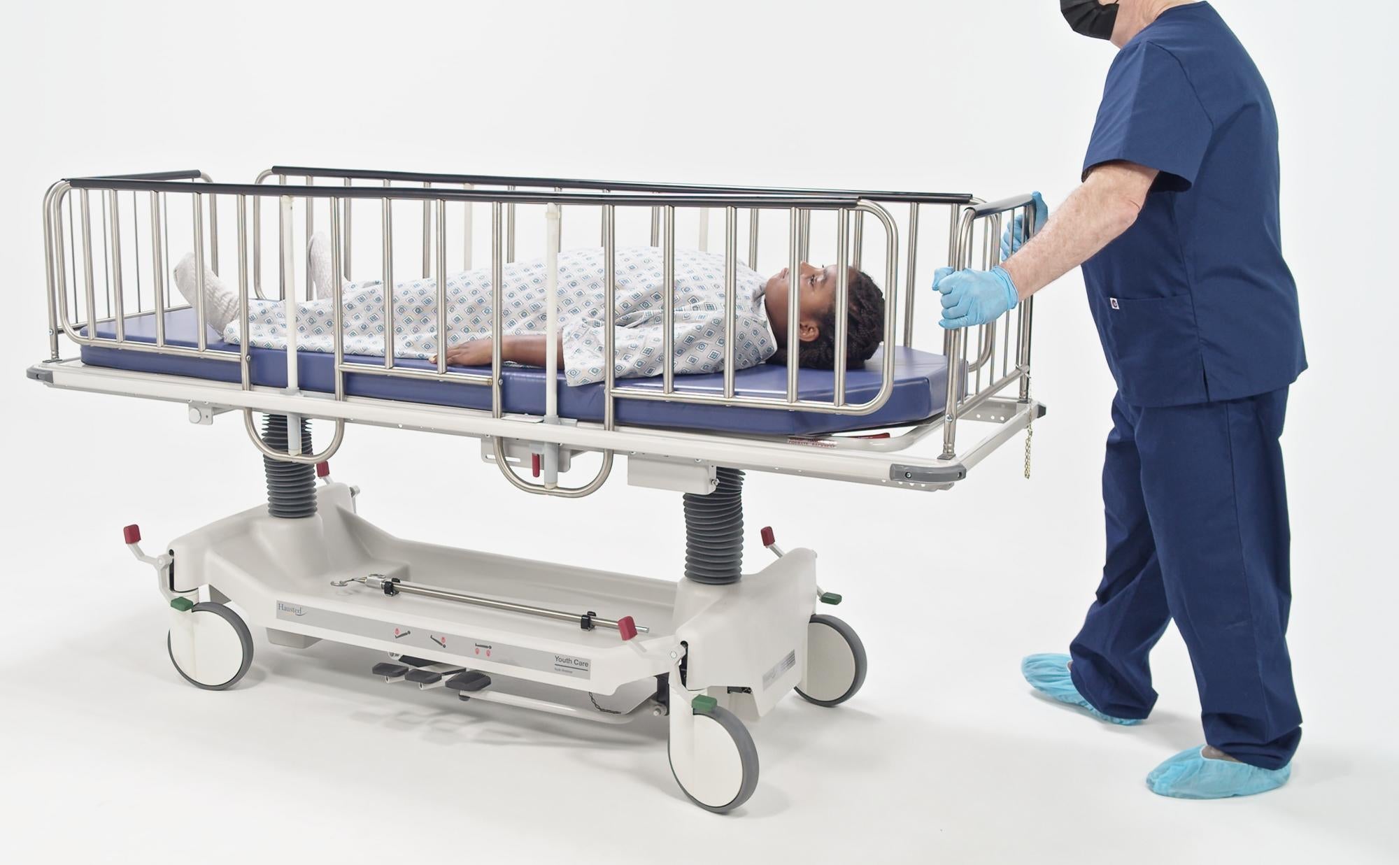 Hausted Horizon Youth Transport Stretcher