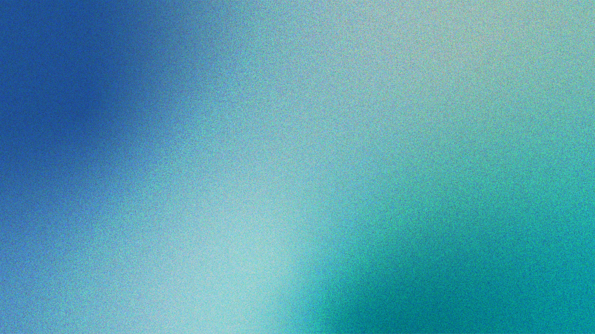 Gradiant blue to green