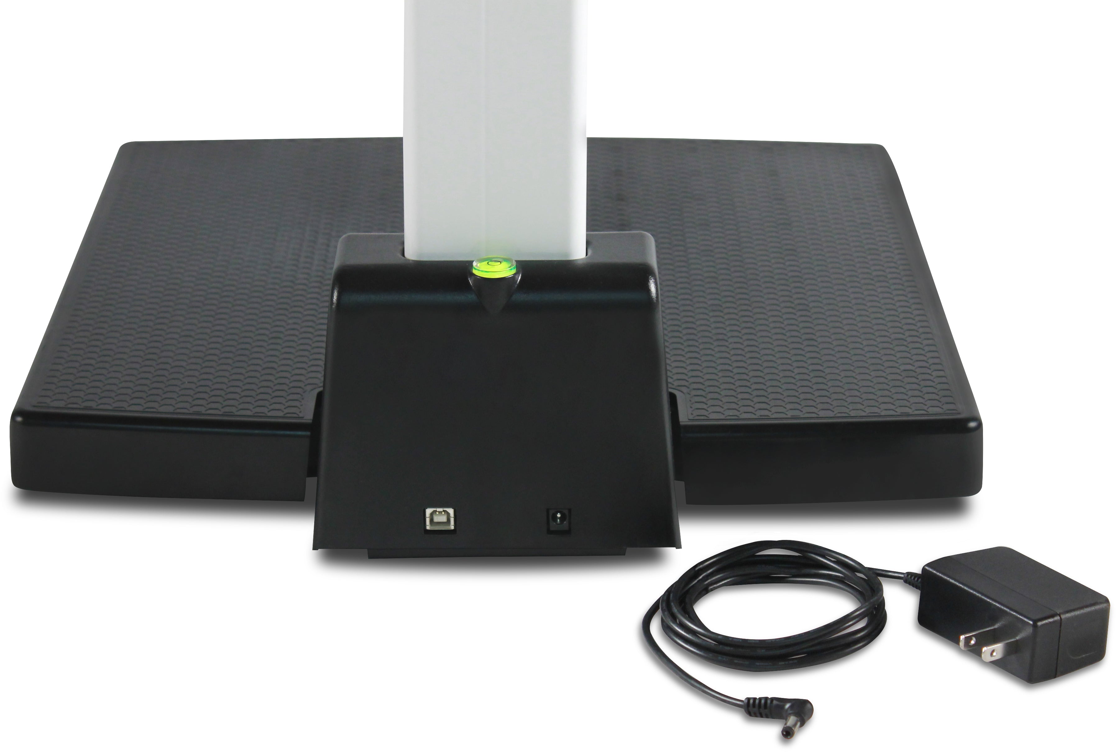 Icon Eye-Level Digital Clinical Scale with Sonar Height Rod & Welch Allyn LXI (ICON-LXI)