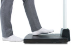 Icon Eye-Level Digital Clinical Scale with Sonar Height Rod & Welch Allyn LXI (ICON-LXI)