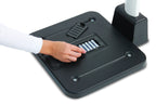 Icon Eye-Level Digital Clinical Scale with Sonar Height Rod & Welch Allyn LXI (ICON-LXI)