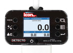Icon Eye-Level Digital Clinical Scale with Sonar Height Rod & Welch Allyn LXI (ICON-LXI)