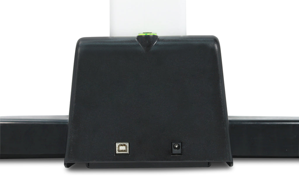 Icon Eye-Level Digital Clinical Scale with Sonar Height Rod & Welch Allyn LXI (ICON-LXI)