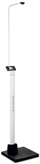 Icon Eye-Level Digital Clinical Scale with Sonar Height Rod & Welch Allyn LXI (ICON-LXI)