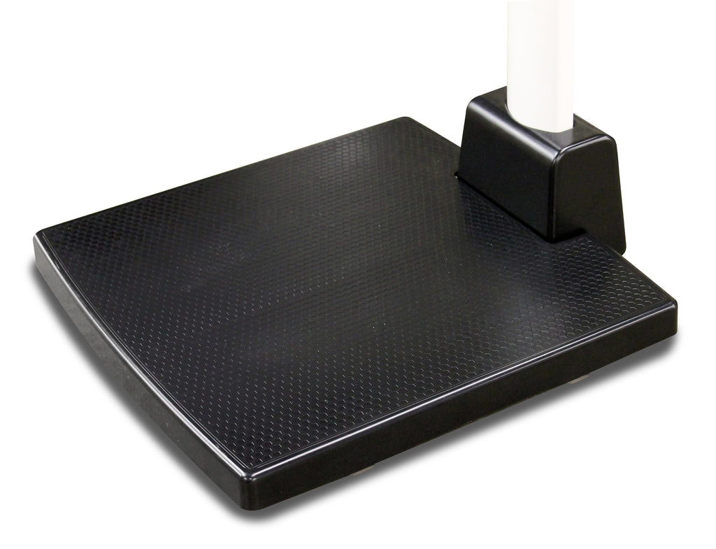 Icon Eye-Level Digital Clinical Scale with Sonar Height Rod & Welch Allyn LXI (ICON-LXI)