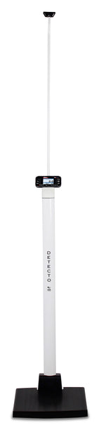 Icon Eye-Level Digital Clinical Scale with Sonar Height Rod & Welch Allyn LXI (ICON-LXI)