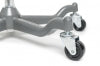 Graham-Field 5-Leg IV Stand - Chrome Plated 2-Hook (1345)