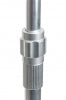 Graham-Field 5-Leg IV Stand - Chrome Plated 2-Hook (1345)