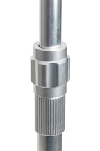 Graham-Field Five-Leg 4-Hook IV Stand with Weighted Base (GF72004)