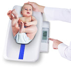 Balance Pédiatrique Numérique DETECTO MB130 Avec Plateau Amovible
