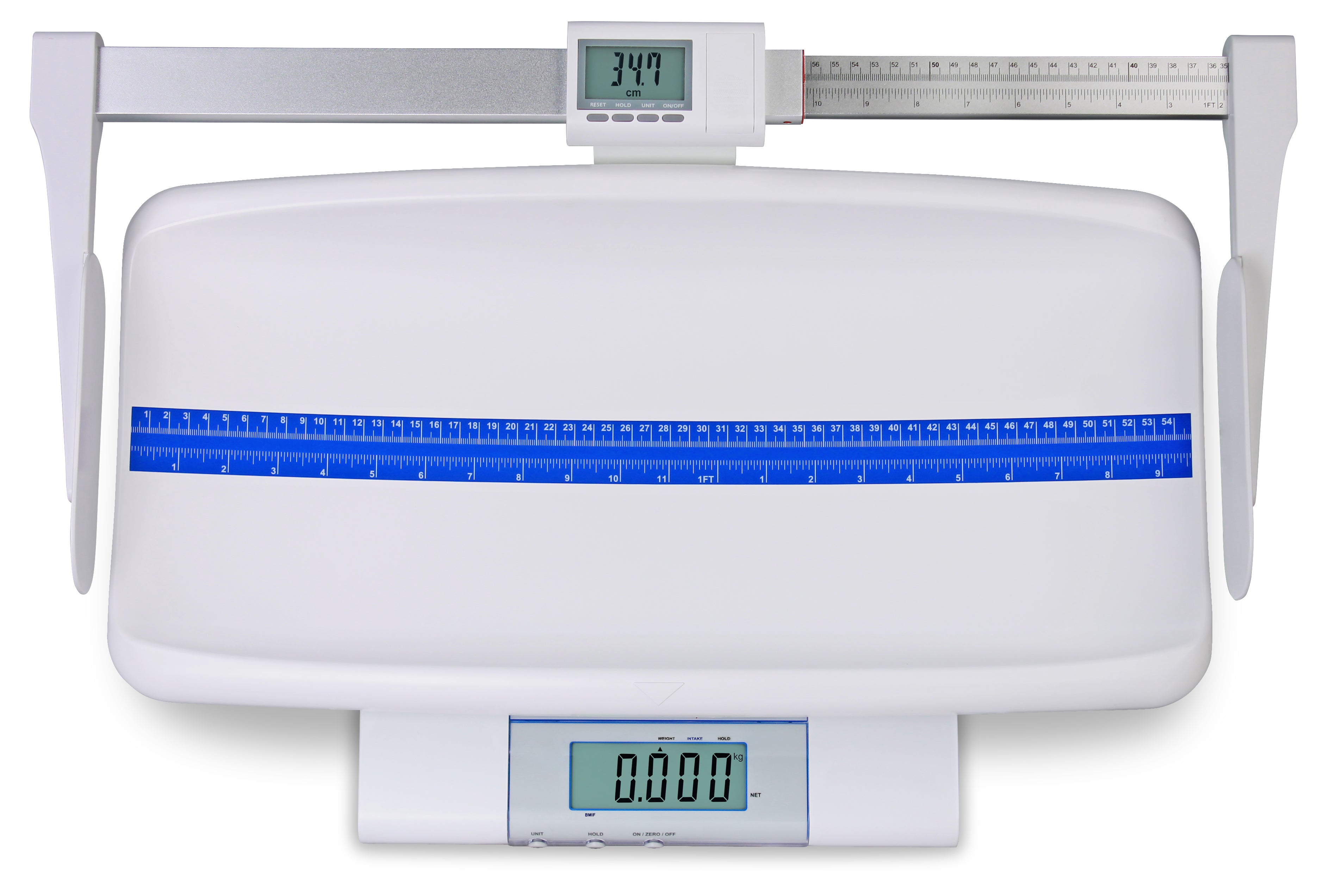 Balance Pédiatrique Numérique DETECTO MB130 Avec Plateau Amovible