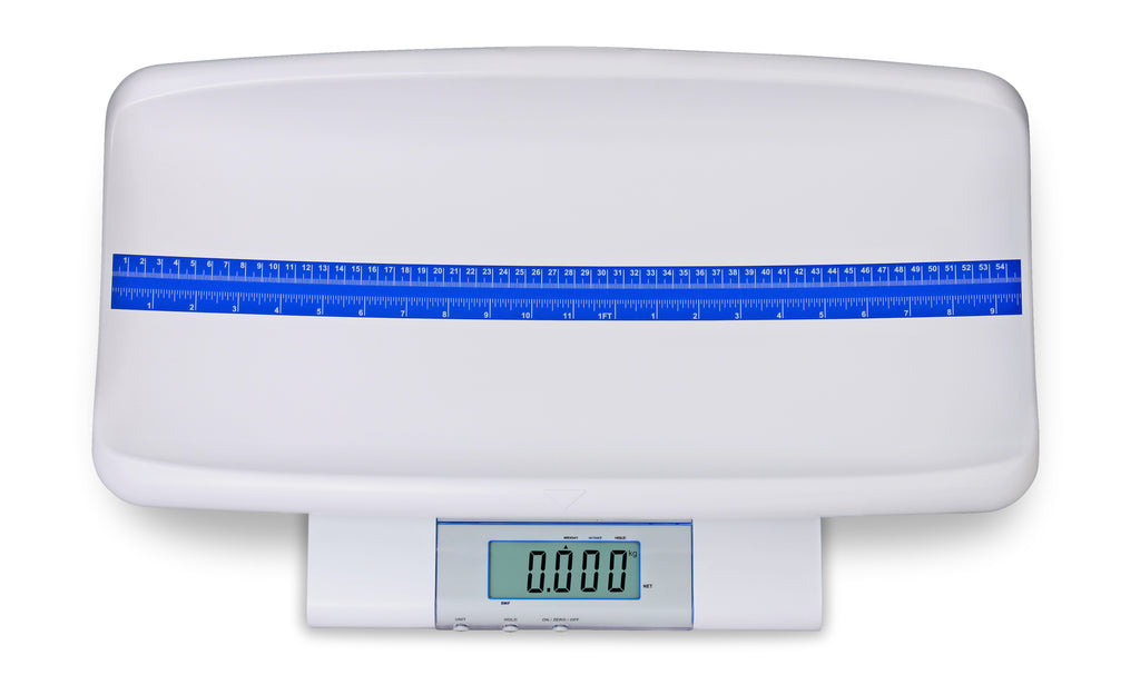 Balance Pédiatrique Numérique DETECTO MB130 Avec Plateau Amovible