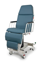 Fauteuil de mammographie et de biopsie Hausted® MBC000ST (encombrement réduit, dossier pneumatique à 88°, capacité de 325 lb)