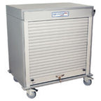 Armoire de rangement modulaire à double colonne Harloff MSPM42-00TK avec porte tambour (MSPM42-00TK)