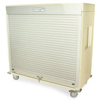 Harloff MSPM63-00TK - Triple Column Medical Storage Cabinet (MSPM63-00TK)