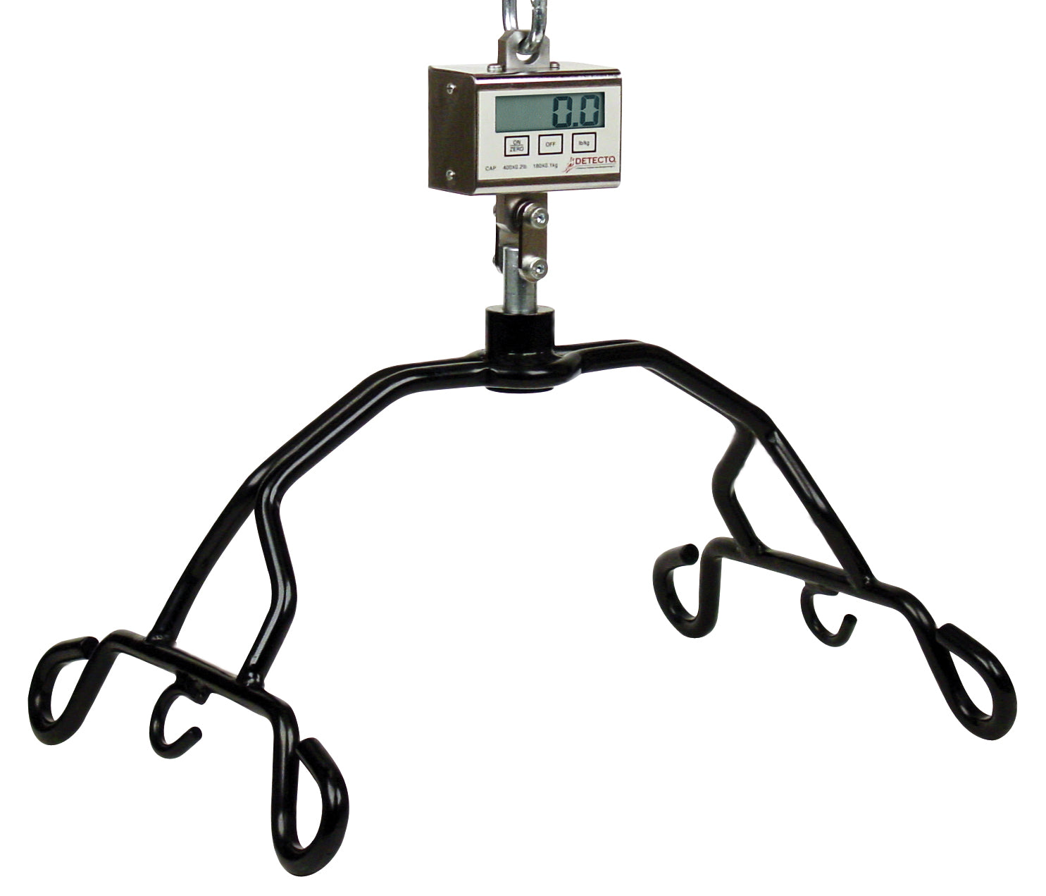 Bariatric Digital Patient Lift Scale – 600 lb Capacity (PL600)