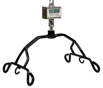 Balance numérique pour lève-patients – Capacité de 600 lb (PL600)