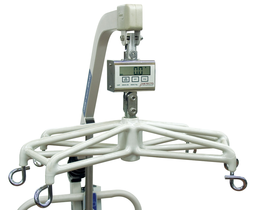 Bariatric Digital Patient Lift Scale – 600 lb Capacity (PL600)