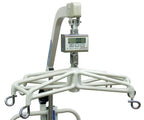 Bariatric Digital Patient Lift Scale – 600 lb Capacity (PL600)