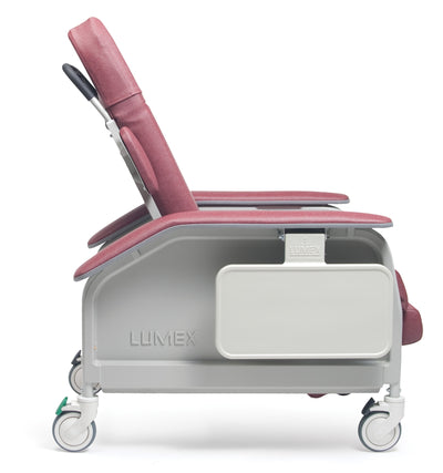 Lumex Multi-Care Clinical Recliner with Trendelenburg