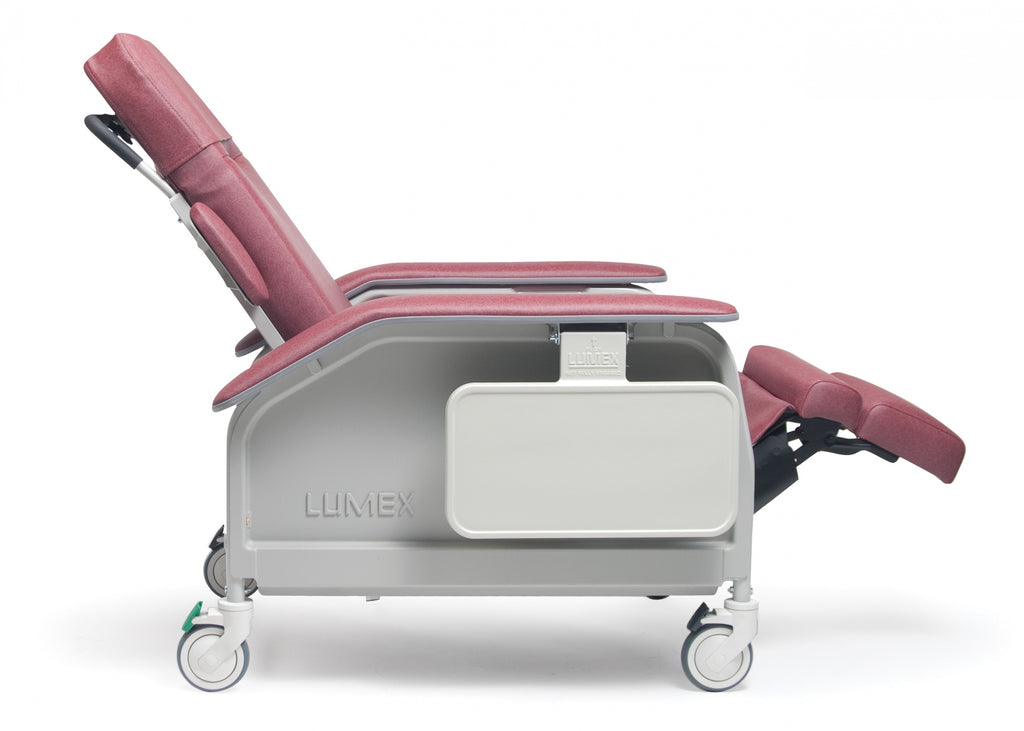 Lumex Multi-Care Clinical Recliner with Trendelenburg