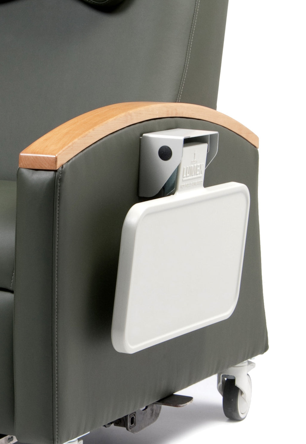 Fauteuil inclinable de soins cliniques Lumex Ortho-Biotic II – Blue Ridge (FR597P427)