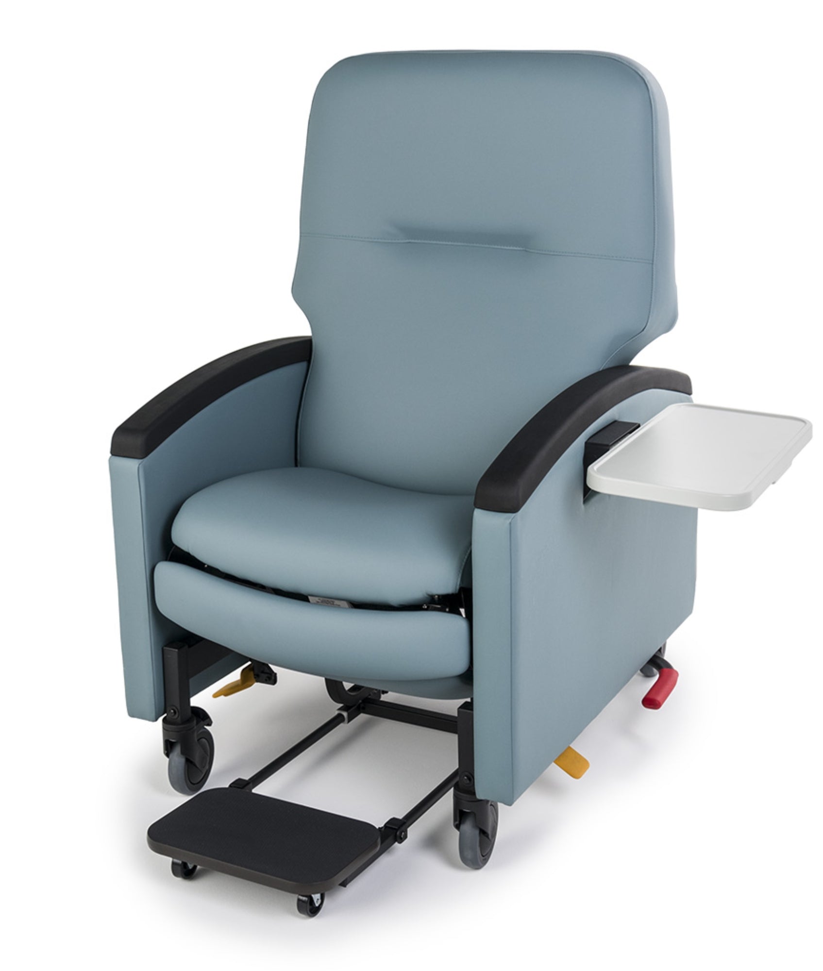 Fauteuil inclinable de soins cliniques Lumex Pivot-Arm (FR601P1304)