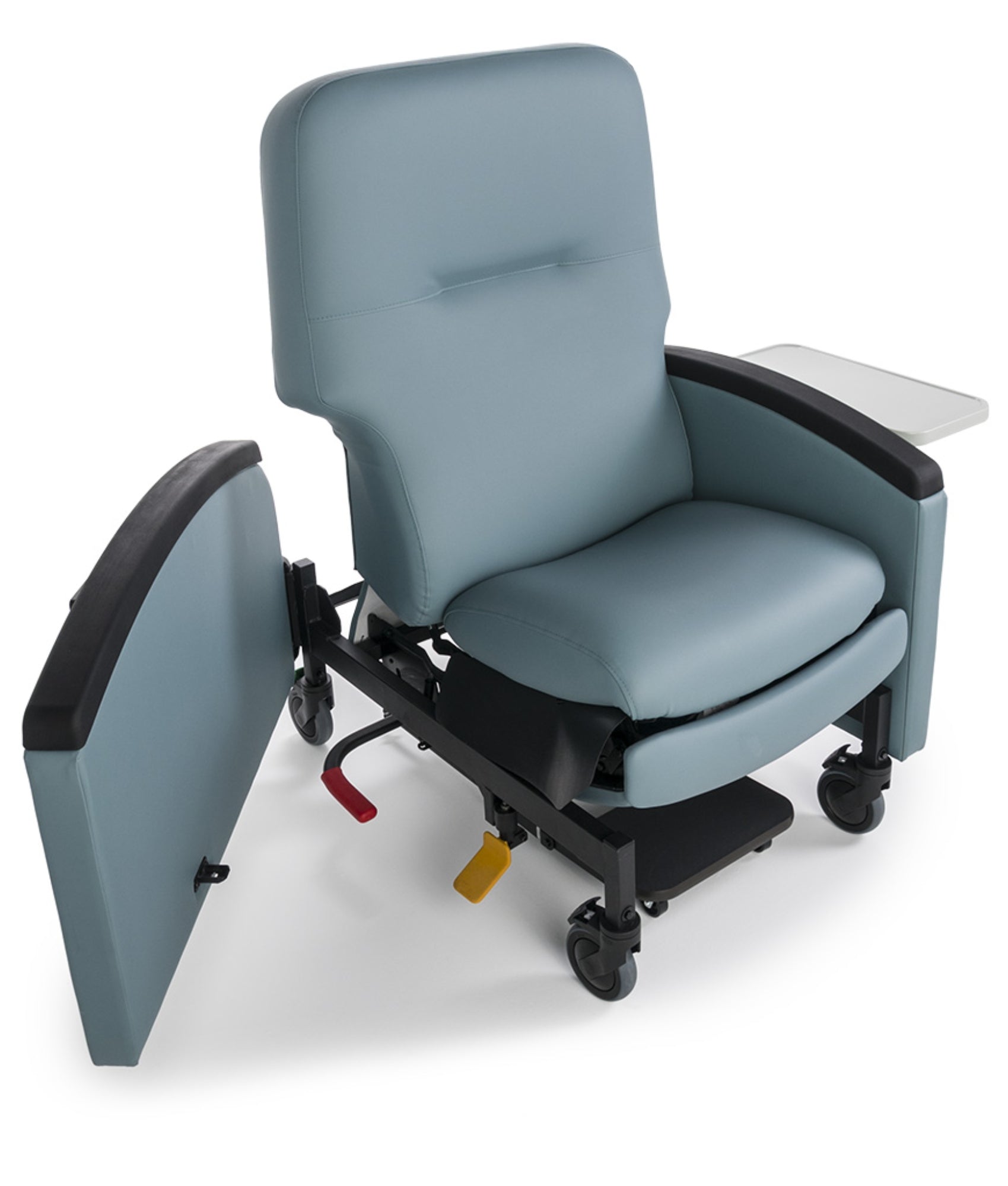 Fauteuil inclinable de soins cliniques Lumex Pivot-Arm (FR601P1304)
