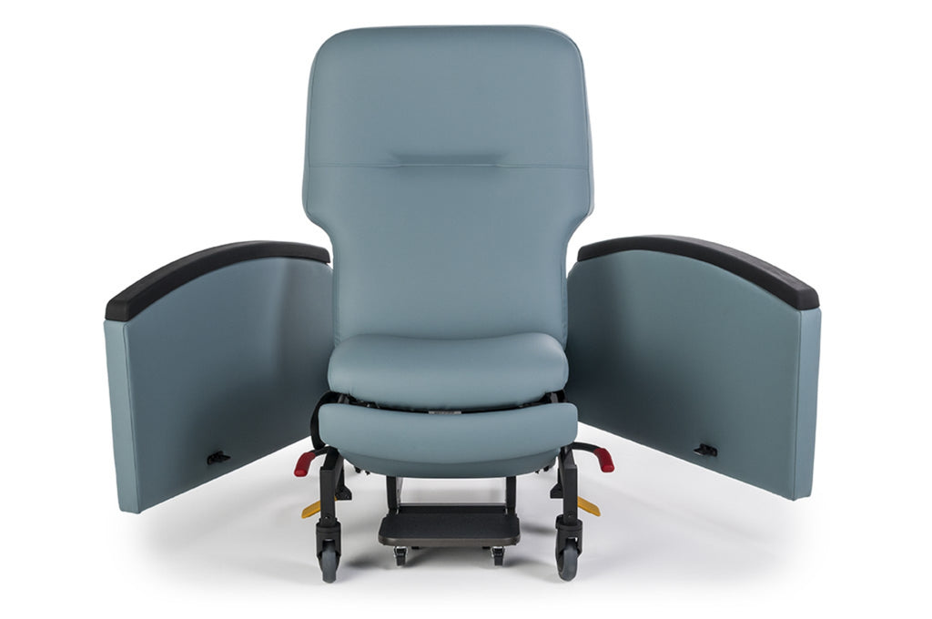 Fauteuil inclinable de soins cliniques Lumex Pivot-Arm (FR601P1304)