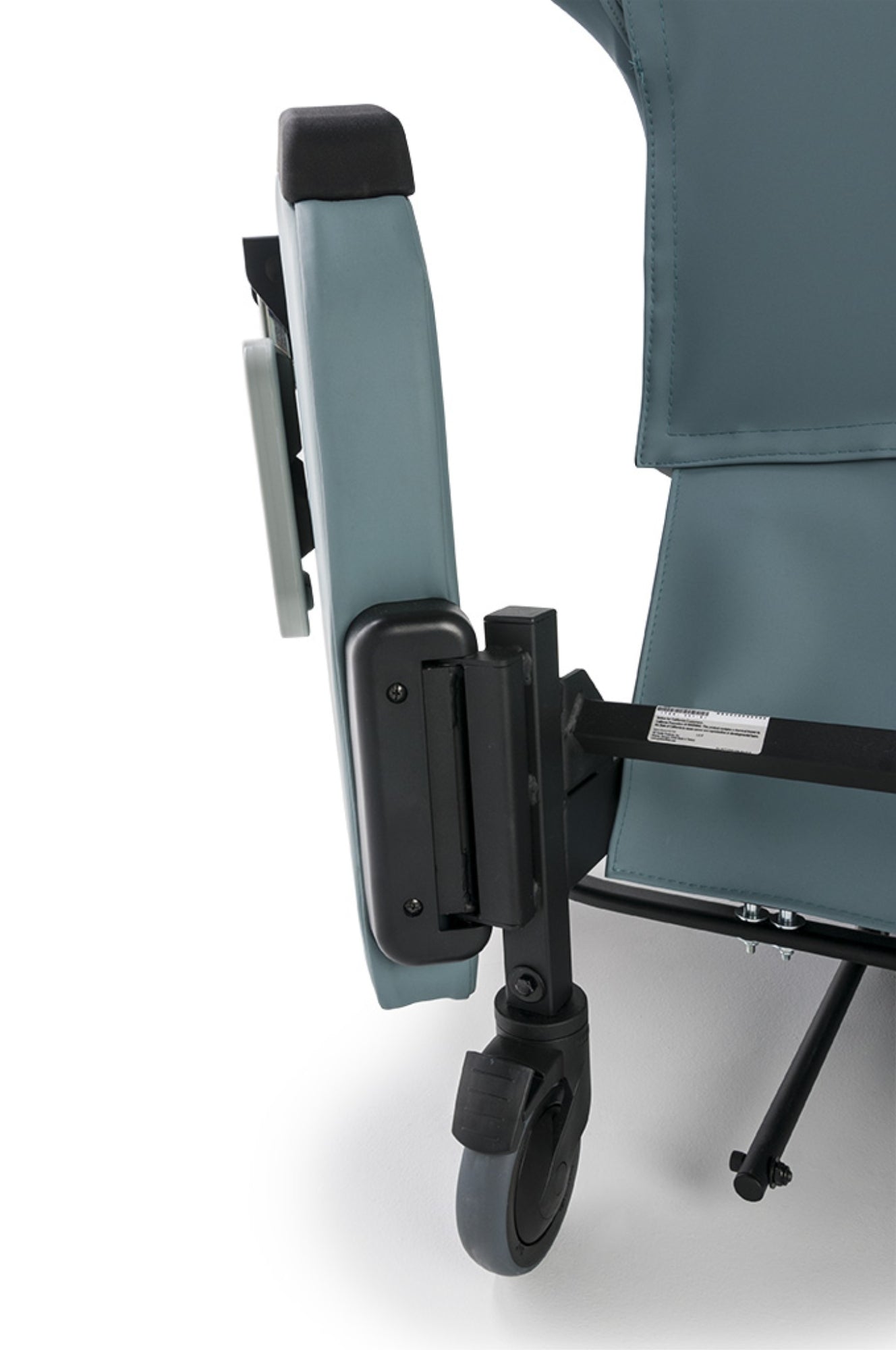 Fauteuil inclinable de soins cliniques Lumex Pivot-Arm (FR601P1304)