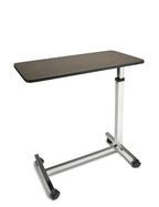 Table de lit Lumex Economy - Non inclinable, réglable en hauteur