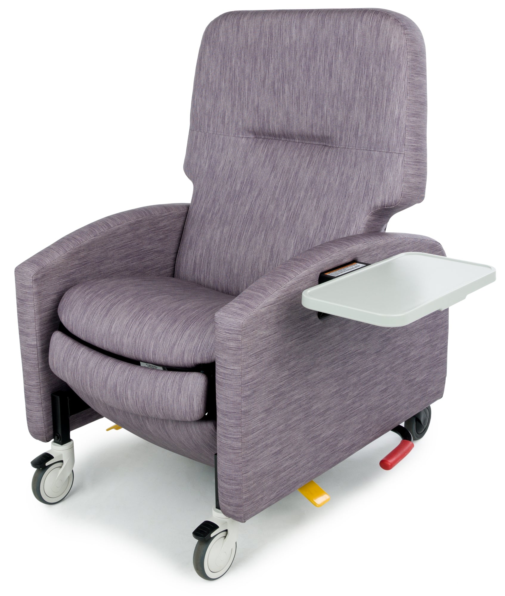 Fauteuil inclinable de soins cliniques Lumex Pivot-Arm (FR601P1304)
