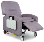 Fauteuil inclinable de soins cliniques Lumex Pivot-Arm (FR601P1304)