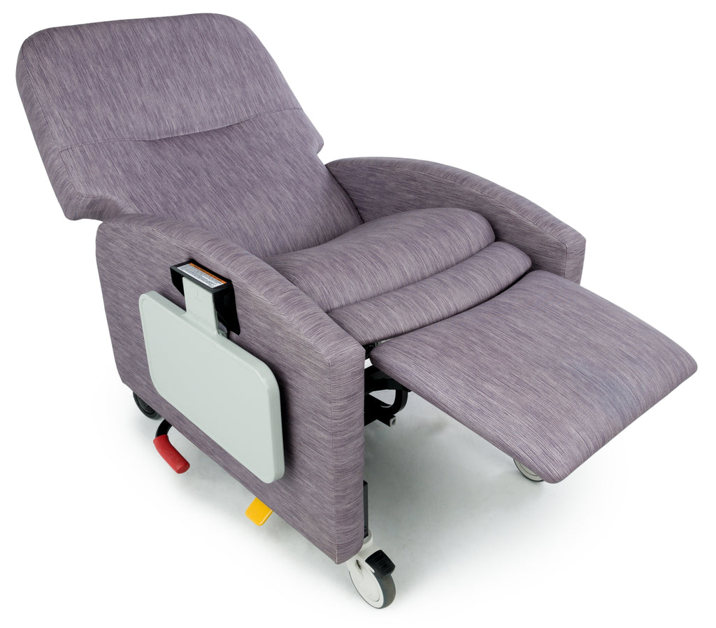 Fauteuil inclinable de soins cliniques Lumex Pivot-Arm (FR601P1304)