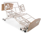 Basic American Matrix 6200 Full Electric Hospital Bed (Graham-Field)