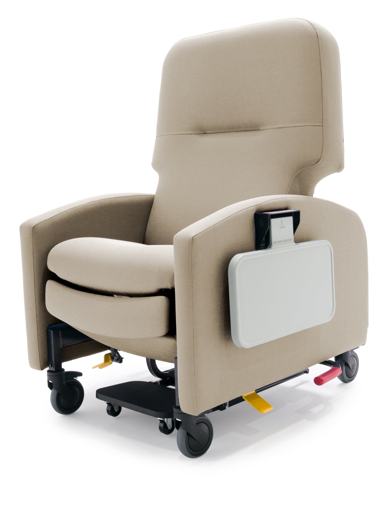 Fauteuil inclinable de soins cliniques Lumex Pivot-Arm (FR601P1304)