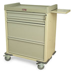 Chariot à médicaments Harloff Standard Line Dispill® – Capacité de 144 cartes (SL100DSPN)