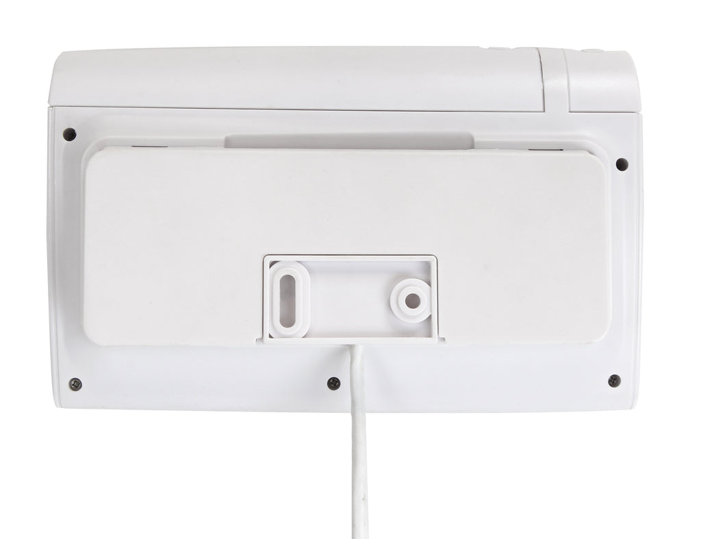 Pèse-personne numérique compacte DETECTO solo® avec indicateur déporté