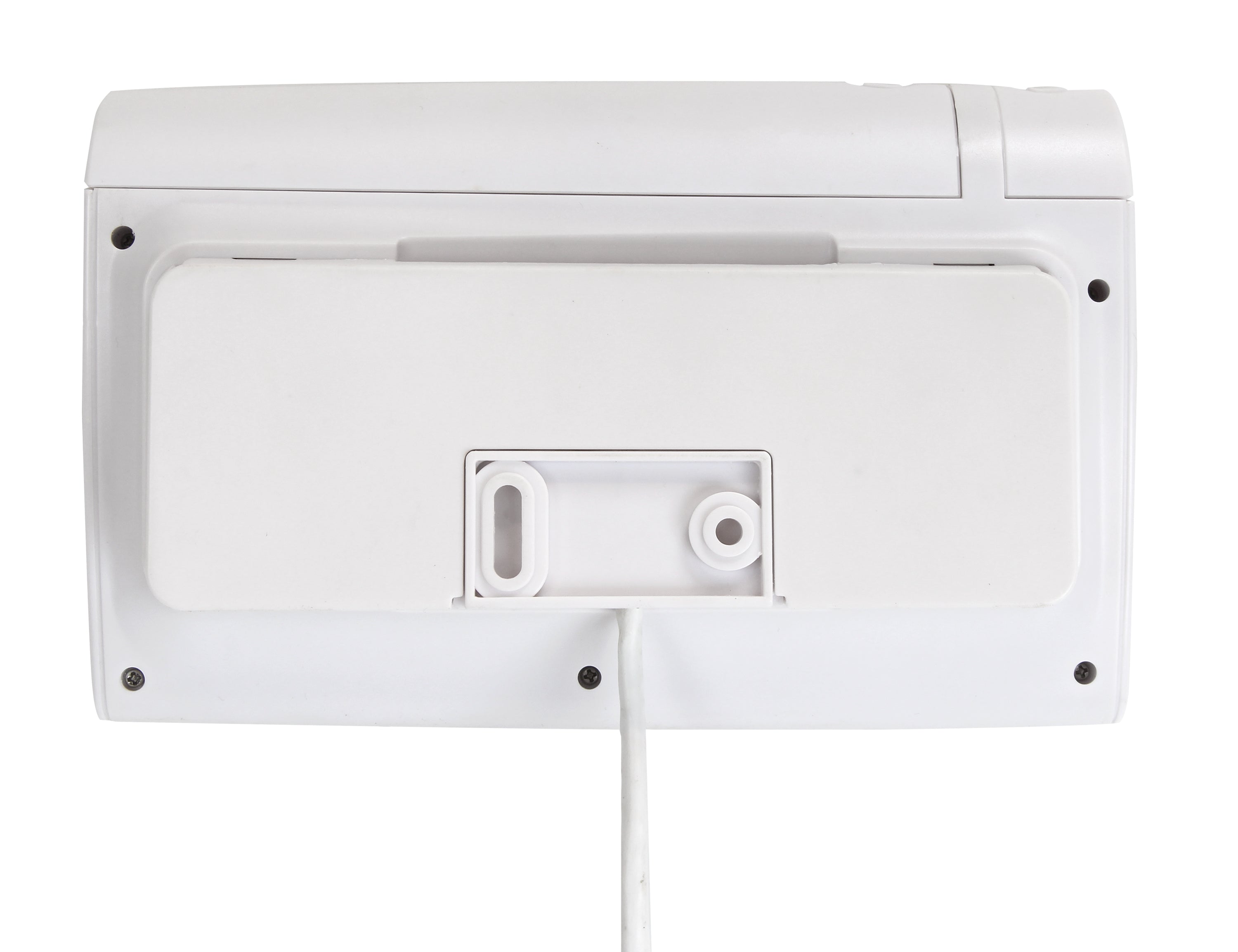 Pèse-personne numérique compacte DETECTO solo® avec indicateur déporté