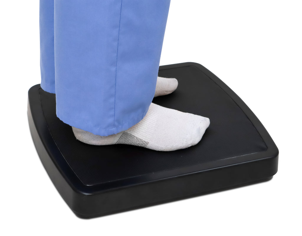 Pèse-personne numérique compacte DETECTO solo® avec indicateur déporté